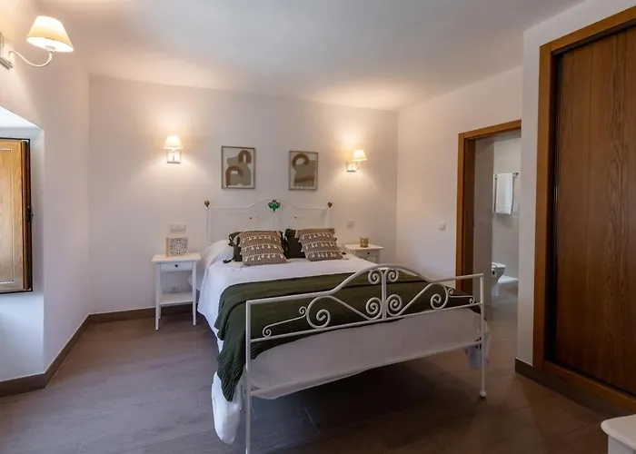 Casa Do Forno 펜션 롤레