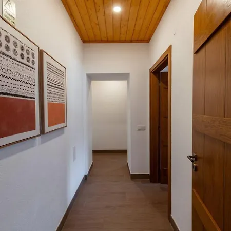 Сasa de vacaciones Casa Do Forno