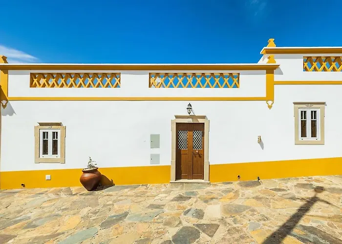 Casa Do Forno Vakantiehuis Loulé