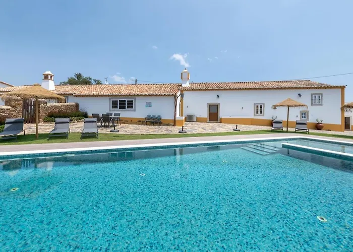 Casa Do Forno Vakantiehuis Loulé