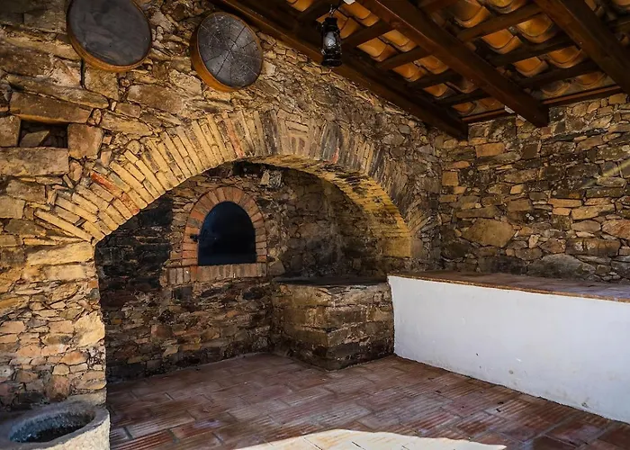 Vakantiehuis Casa Do Forno *