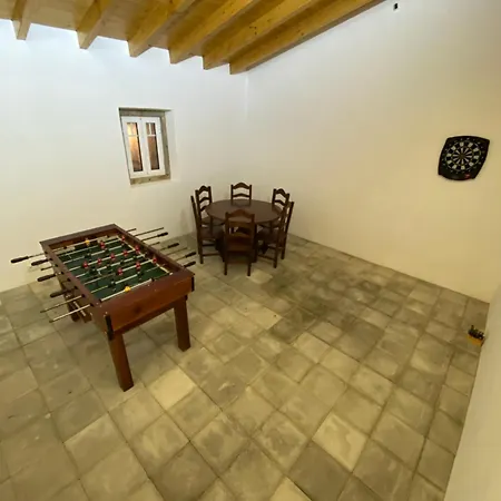 Casa Do Forno Дом отдыха *